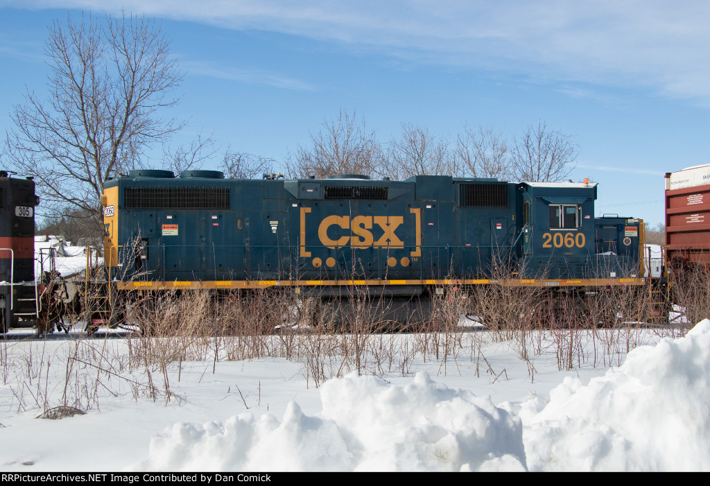 CSXT 2060